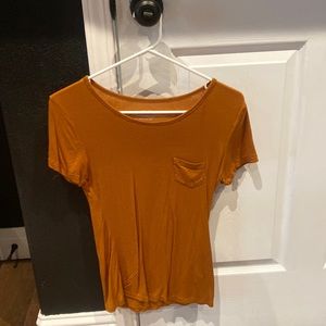 Rue21 Rust Orange T-shirt